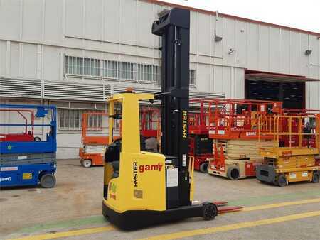 Skyvemast 2021  Hyster R1.6N (1)