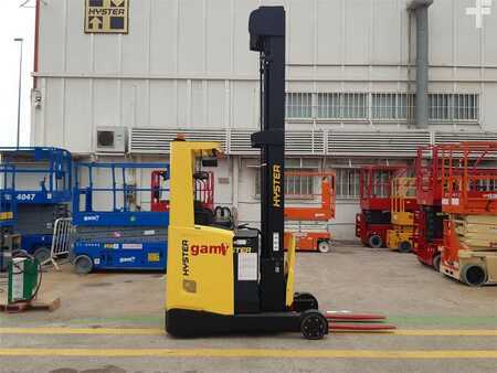 Skyvemast 2021  Hyster R1.6N (2)