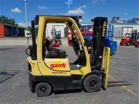 Diesel heftrucks - Hyster H1.8FT (4)