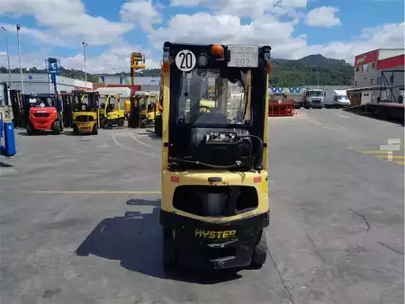 Diesel heftrucks - Hyster H1.8FT (5)