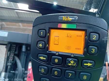 Eléctrico - 4 rodas 2017  Yale ERP18VF (12)