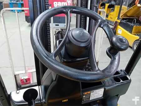 Eléctrico - 4 rodas 2017  Yale ERP18VF (5)