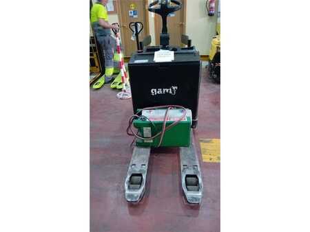 El-pallevogn - Hyster P2.0S FBW (2)