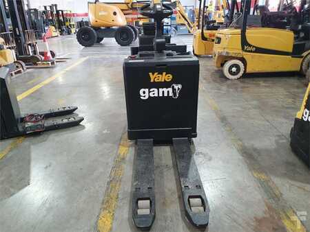 Niederhubwagen 2016  Yale MP20X FBW (2)