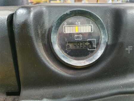 Niederhubwagen 2016  Yale MP20X FBW (7)