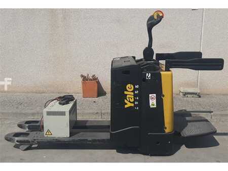 Låglyftare El 2008  Yale MP20X (1)