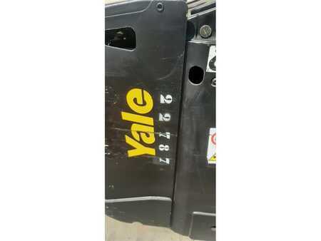 Låglyftare El 2008  Yale MP20X (10)