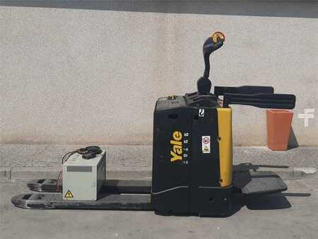 Låglyftare El 2008  Yale MP20X (2)