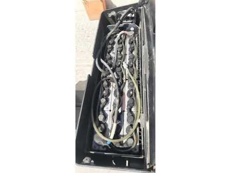 Låglyftare El 2008  Yale MP20X (8)