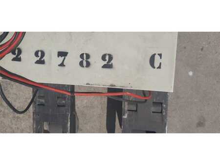 Låglyftare El 2008  Yale MP20X (9)