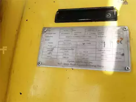 Diesel heftrucks - Hyster H2.5UT (13)