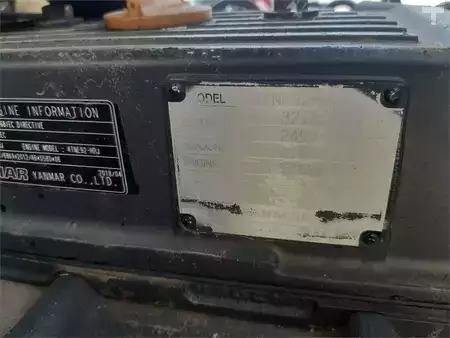 Diesel heftrucks - Hyster H2.5UT (14)