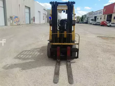 Diesel heftrucks - Hyster H2.5UT (2)