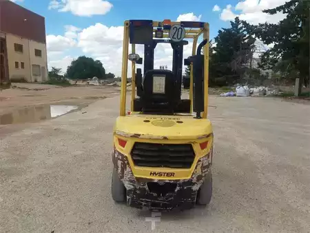 Diesel heftrucks - Hyster H2.5UT (4)