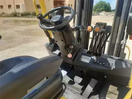 Diesel heftrucks - Hyster H2.5UT (5)