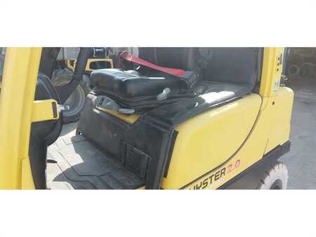 Gas gaffeltruck - Hyster H2.0FT (11)