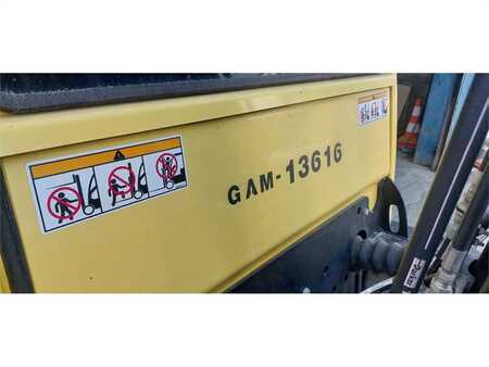 Gas gaffeltruck - Hyster H2.0FT (12)