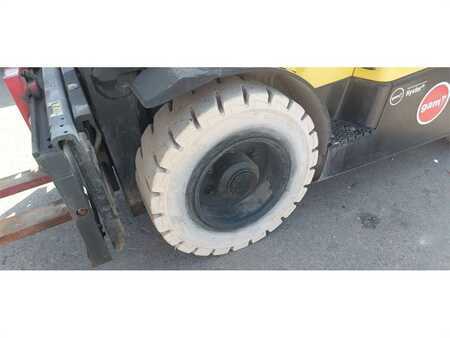Gas gaffeltruck - Hyster H2.0FT (16)