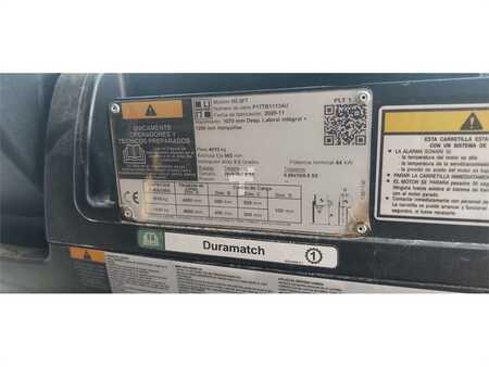 Gas gaffeltruck - Hyster H2.0FT (19)