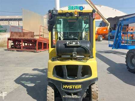 Gas gaffeltruck - Hyster H2.0FT (4)
