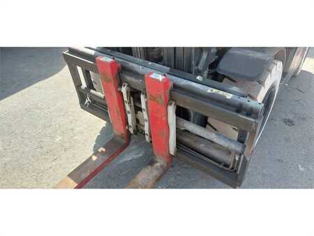Gas gaffeltruck - Hyster H2.0FT (5)