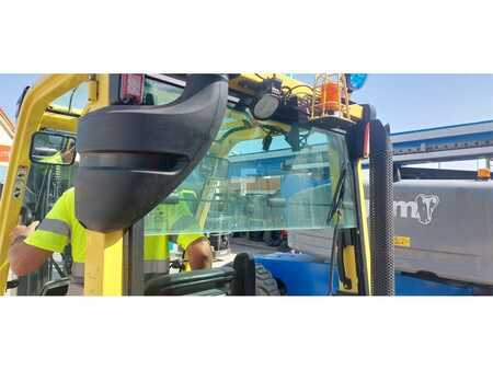 Gas gaffeltruck - Hyster H2.0FT (8)