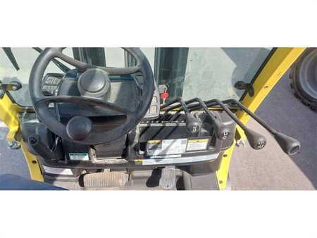 Gas gaffeltruck - Hyster H2.0FT (9)
