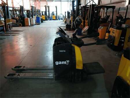 Lavtløftende truck 2021  Hyster P2.0S (1)