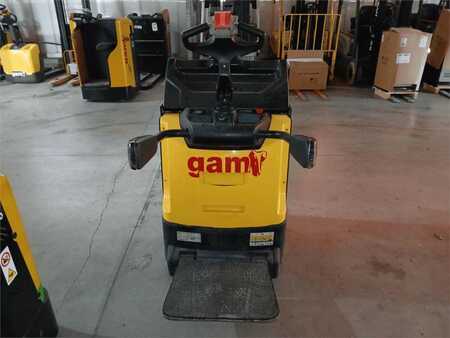 Lavtløftende truck 2021  Hyster P2.0S (2)