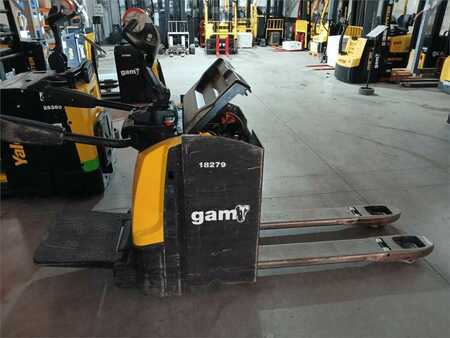 Lavtløftende truck 2021  Hyster P2.0S (3)