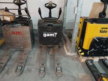 Lavtløftende truck 2021  Hyster P2.0S (4)