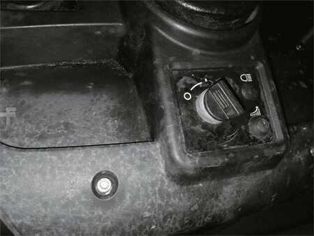 Lavtløftende truck 2021  Hyster P2.0S (5)