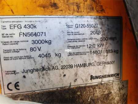 Autres 2018  Jungheinrich EFG 430K (11)