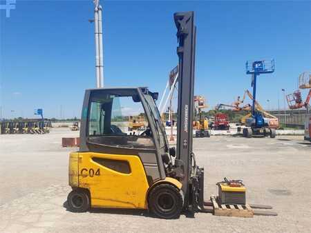 Autres 2018  Jungheinrich EFG 430K (2)