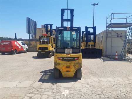 Autres 2018  Jungheinrich EFG 430K (4)