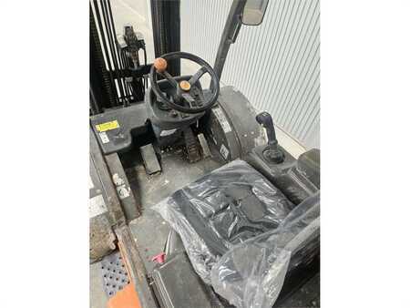 Geländestapler 2020  Ausa C250H (10)