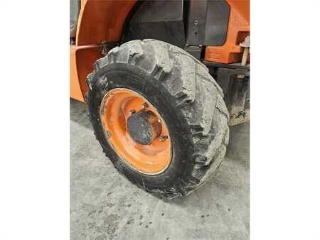 Geländestapler 2020  Ausa C250H (15)