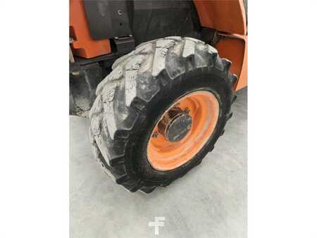Geländestapler 2020  Ausa C250H (16)