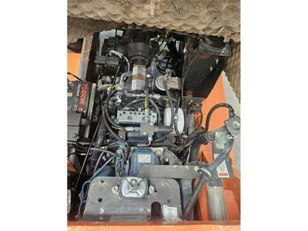Geländestapler 2020  Ausa C250H (18)
