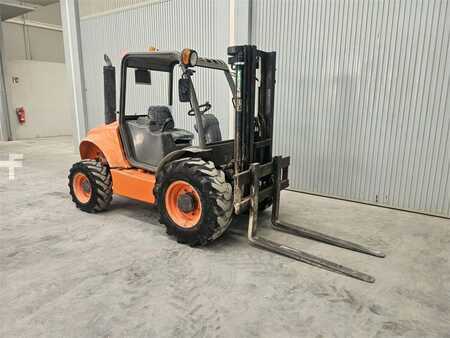 Geländestapler 2020  Ausa C250H (5)