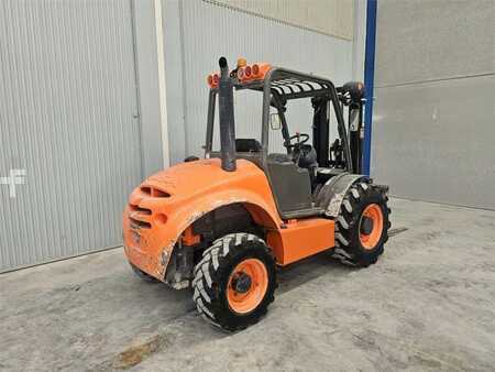 Geländestapler 2020  Ausa C250H (7)
