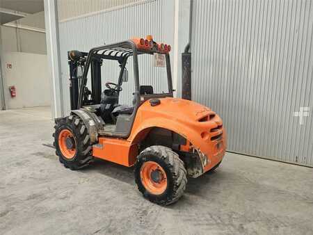 Geländestapler 2020  Ausa C250H (8)