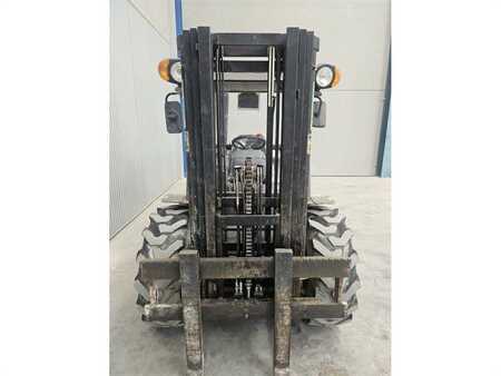 Geländestapler 2020  Ausa C250H (9)