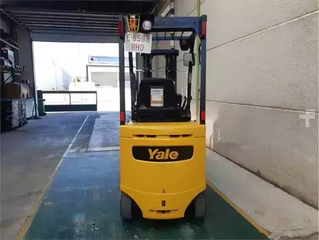 Eléctrico - 4 rodas - Yale ERC16VA (4)