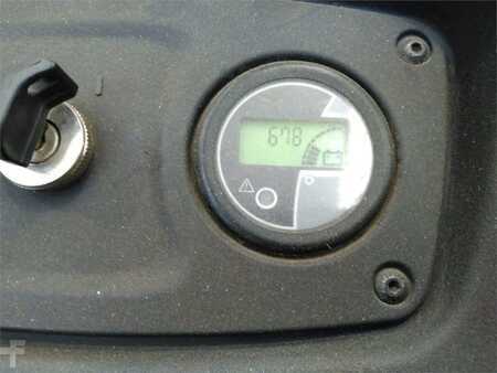 Vertikal ordreplukker 2019  Yale MP20T (7)