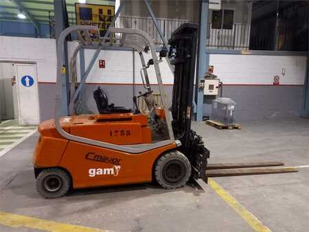 Elektrisk- 4 hjul - BT TRUCK CBE AC350 (4)