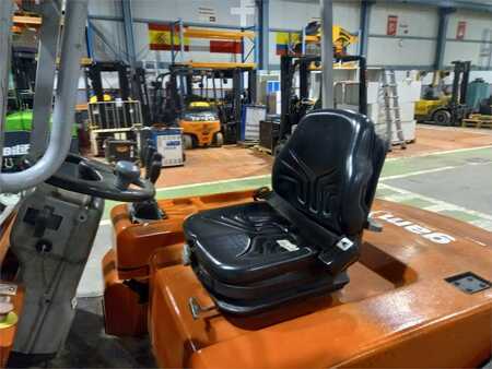 Elektrisk- 4 hjul - BT TRUCK CBE AC350 (6)