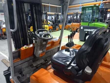 Elektrisk- 4 hjul - BT TRUCK CBE AC350 (7)