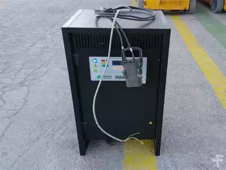 Schubmaststapler - Hyster R1.6N (9)