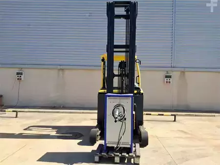 Chariots à mât rétractable - Hyster R1.4 (2)